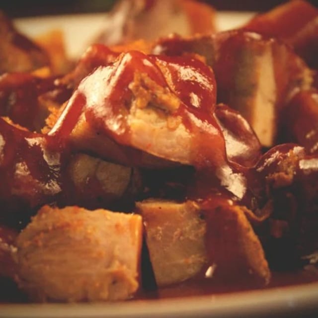 Turkey Tips.