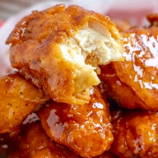 Fried Boneless Wing Dinner