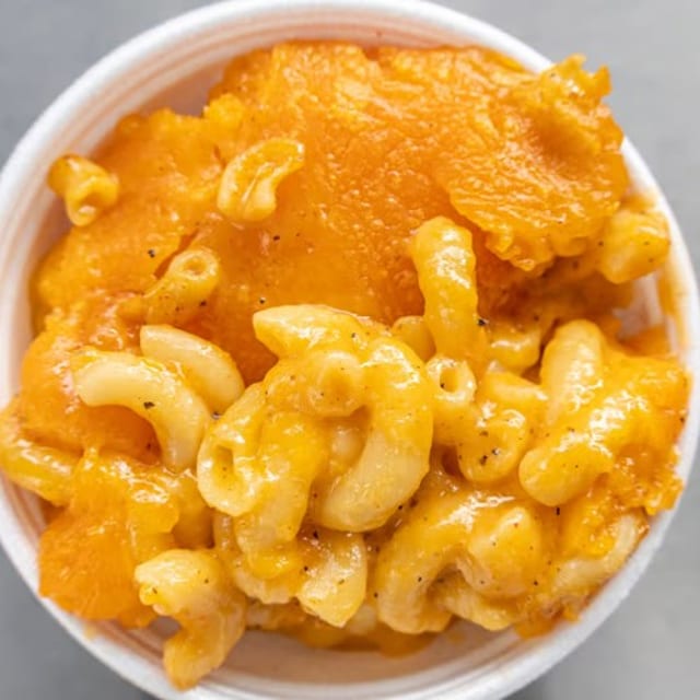Mac and Cheese.