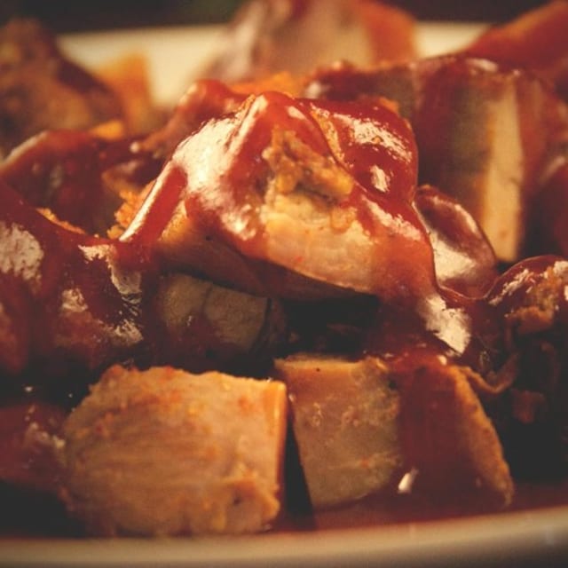 Turkey Tips Dinner.