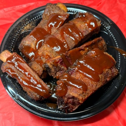 Beef Rib (Friday And Saturday Only).