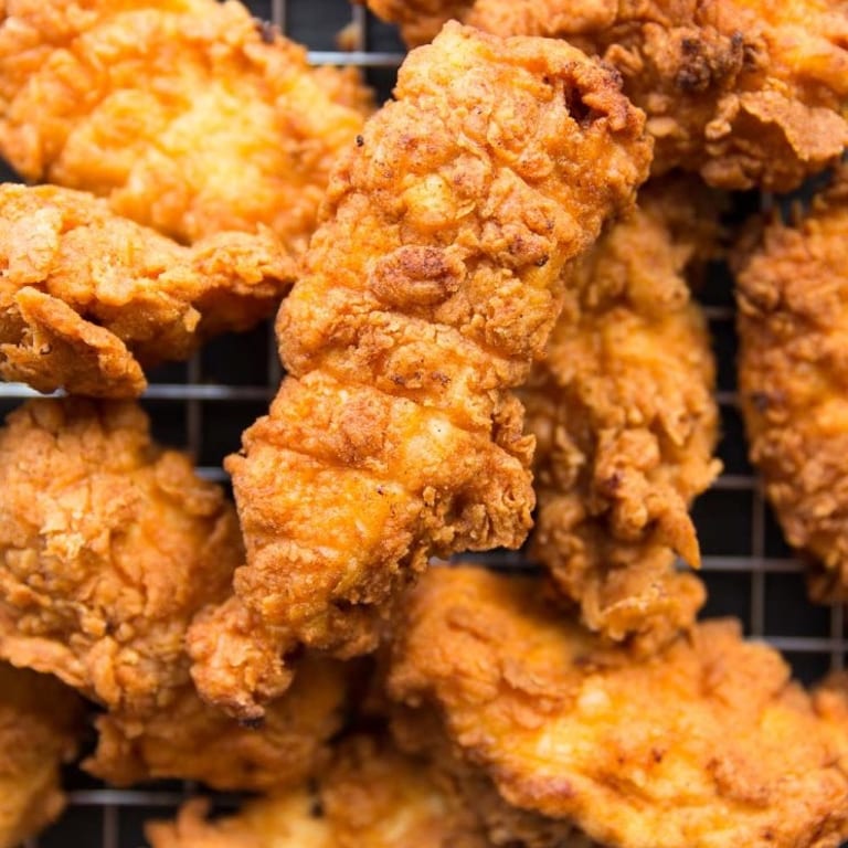 Fried Chicken Delights