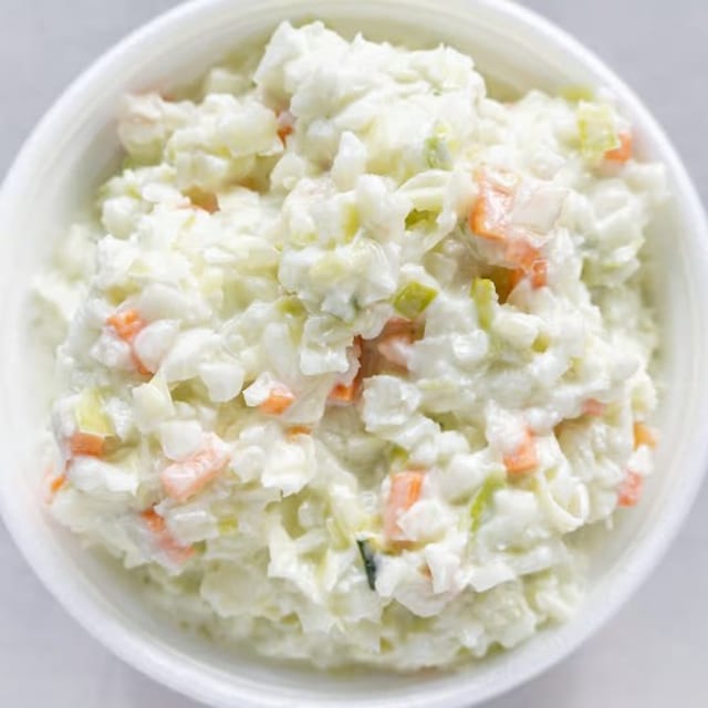 Cole Slaw.