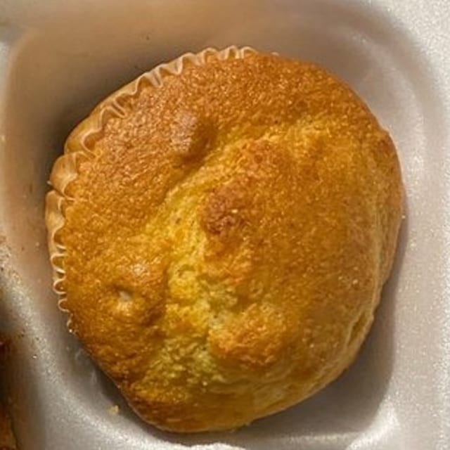 Corn Bread.