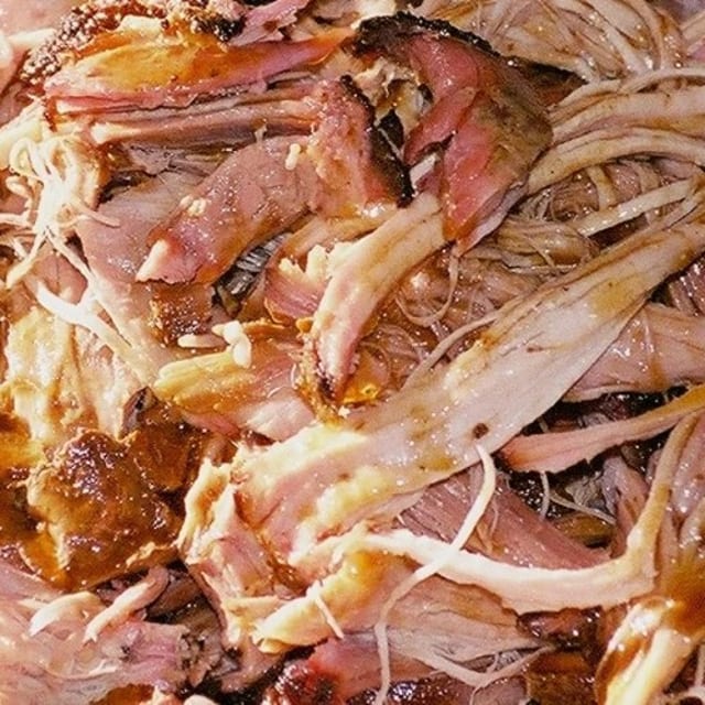 Pulled Pork.