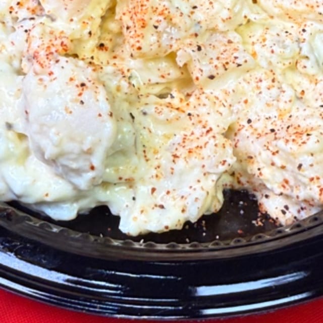 Potato Salad.