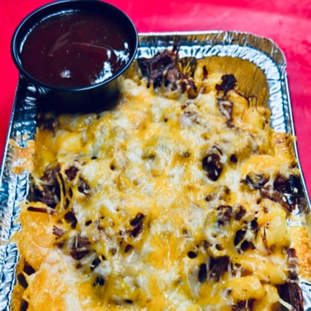 Messy Mac.