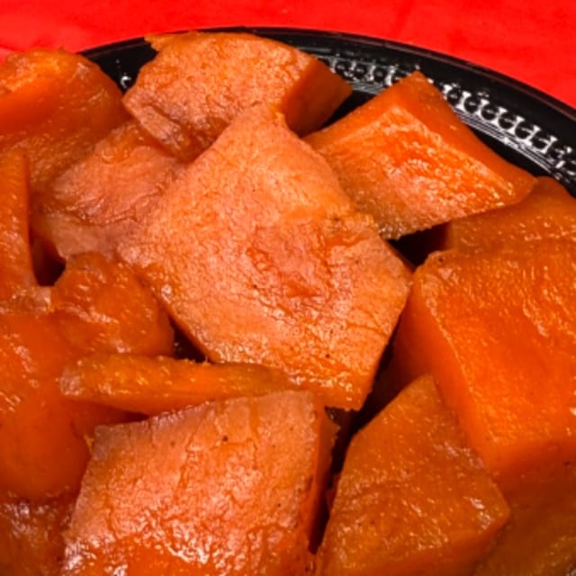 Yams.