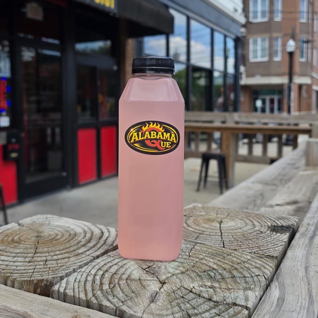 Pink Lemonade.