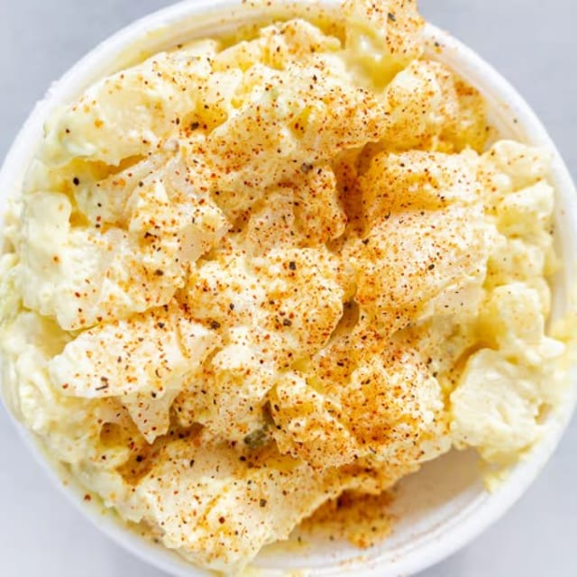 Potato Salad.