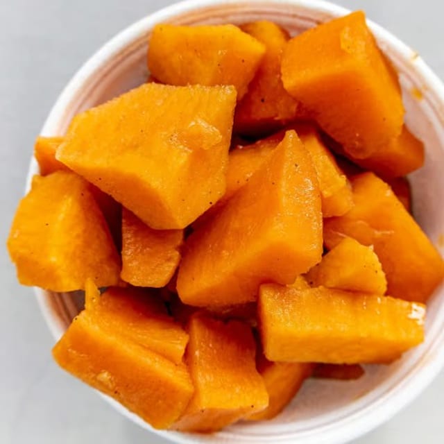 Yams.