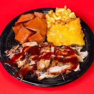 Smoked Chicken Lunch